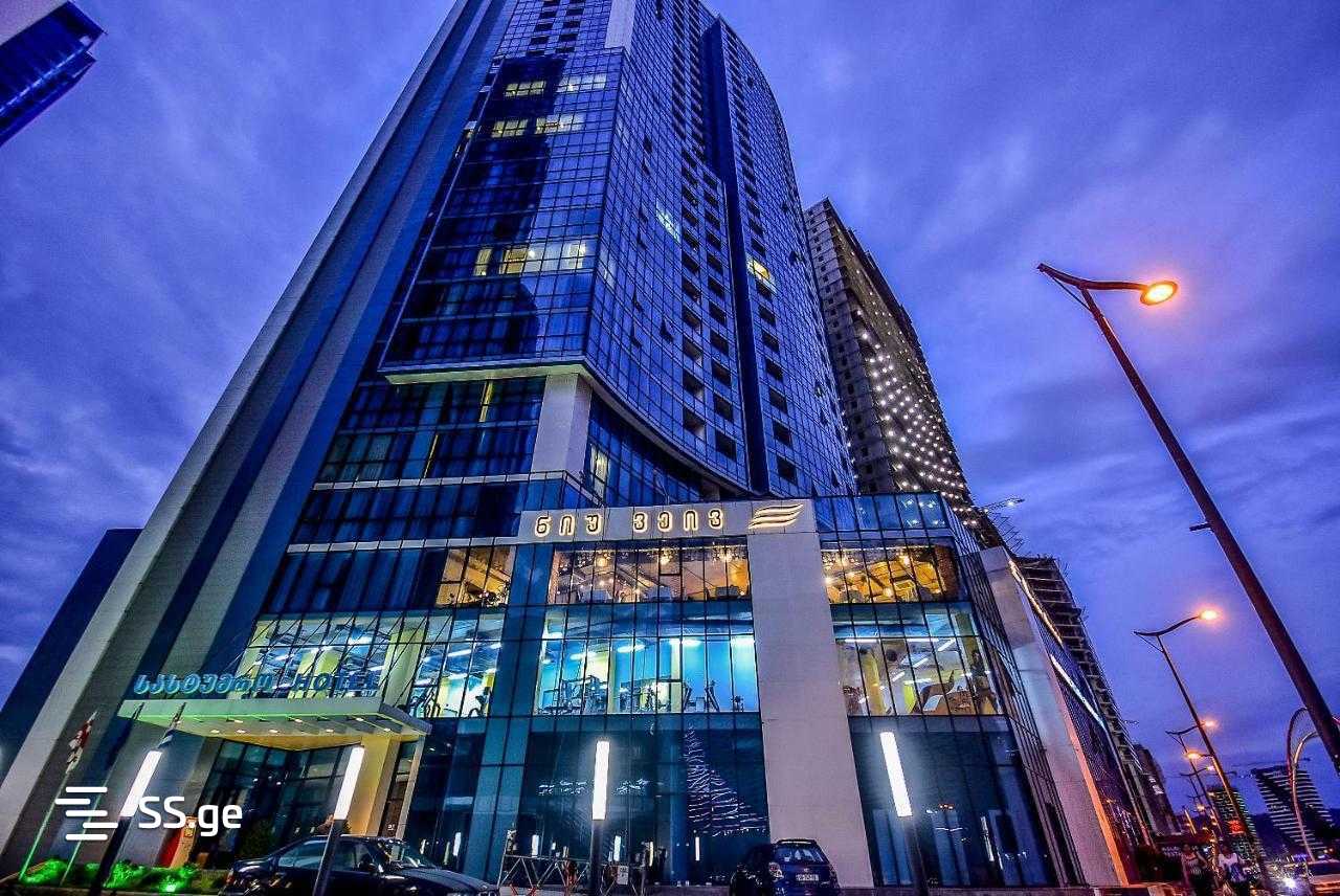 J. Shartava st. 10 - 2 rooms