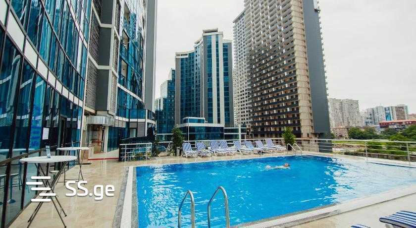 J. Shartava st. 10 - 2 rooms