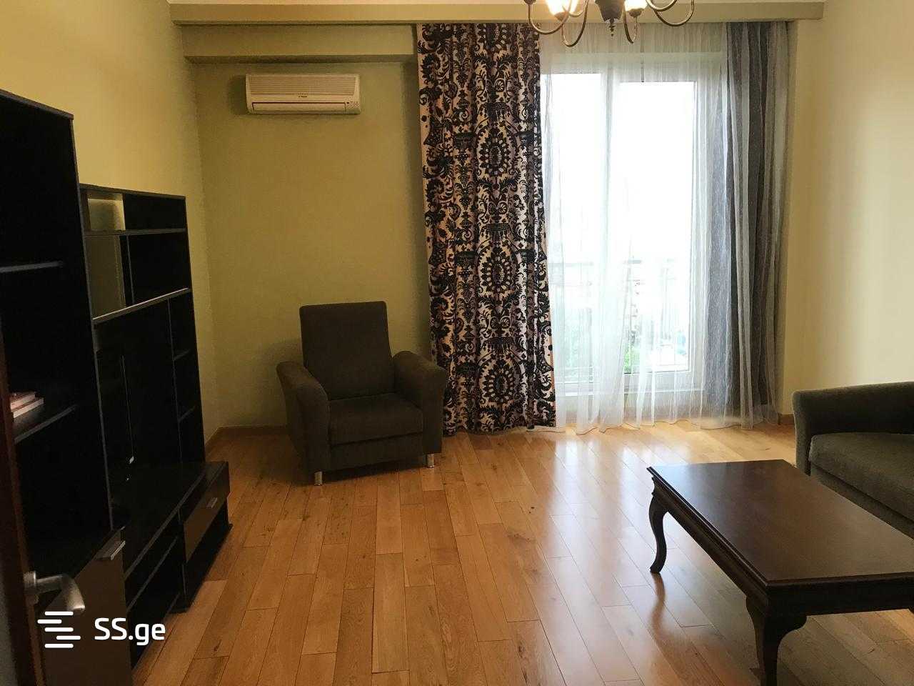 Block I - Vazha-Pshavela - 3 rooms