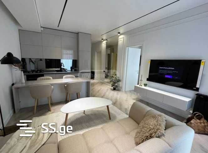 shartava st. - 3 rooms