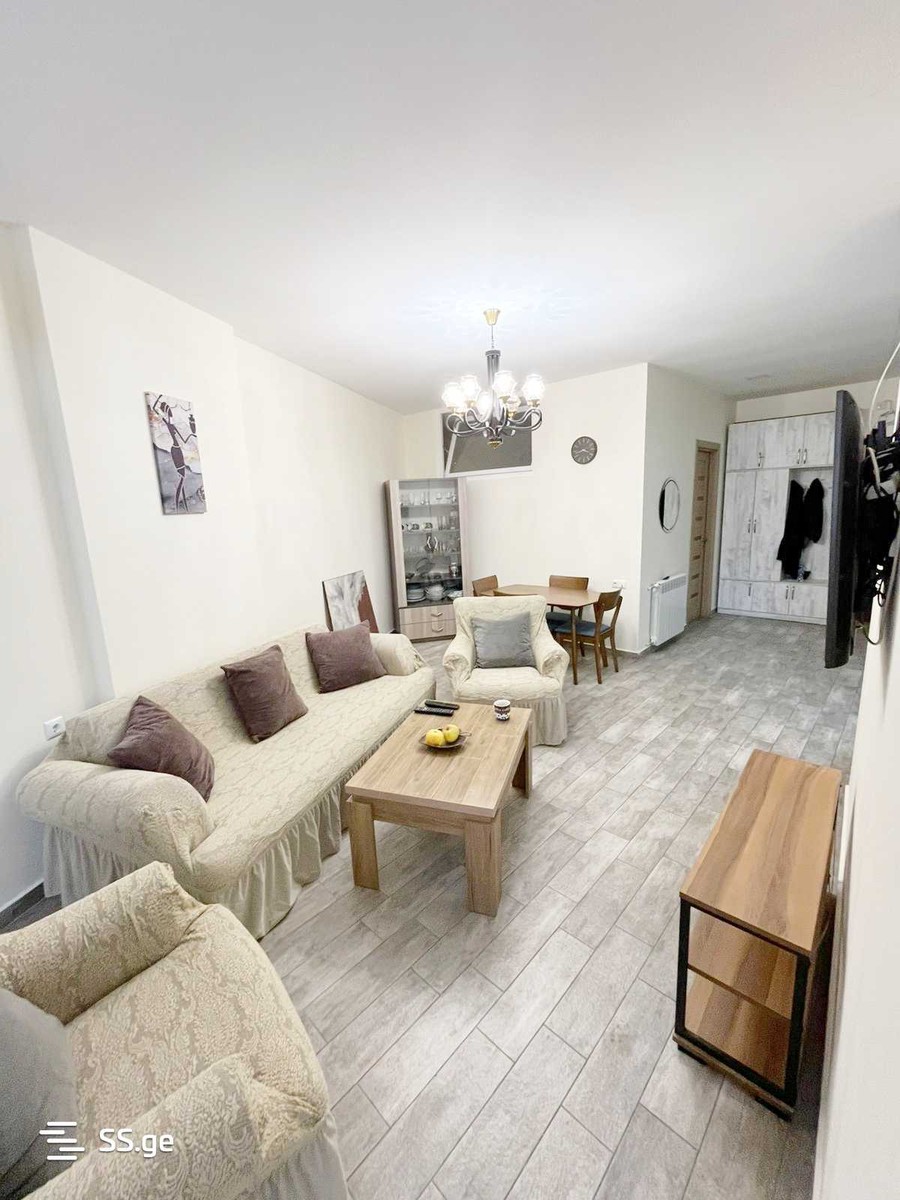 Z. Gorgiladze Street 98 - 3 rooms