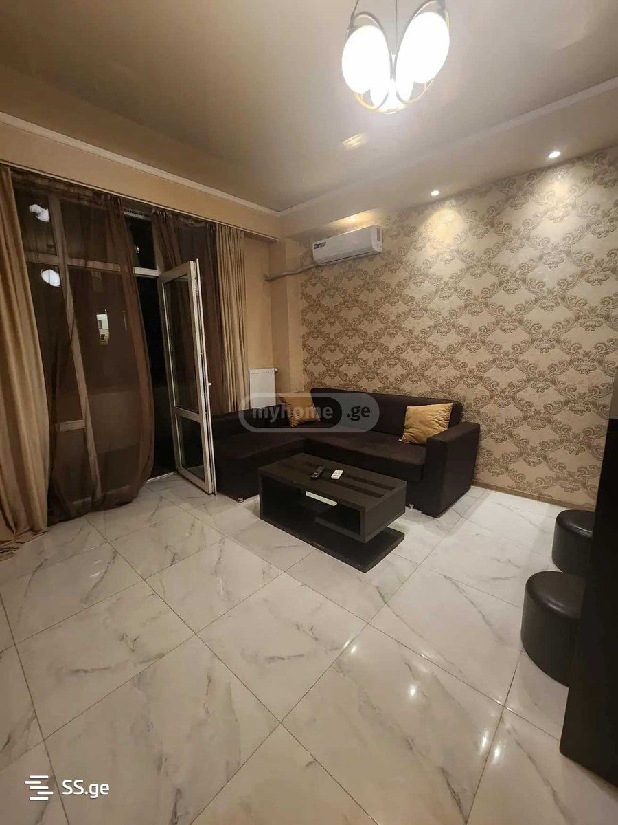 beliashvili st. - 3 rooms