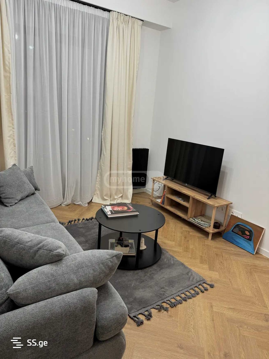 meqanizacia st. 0 - 2 rooms