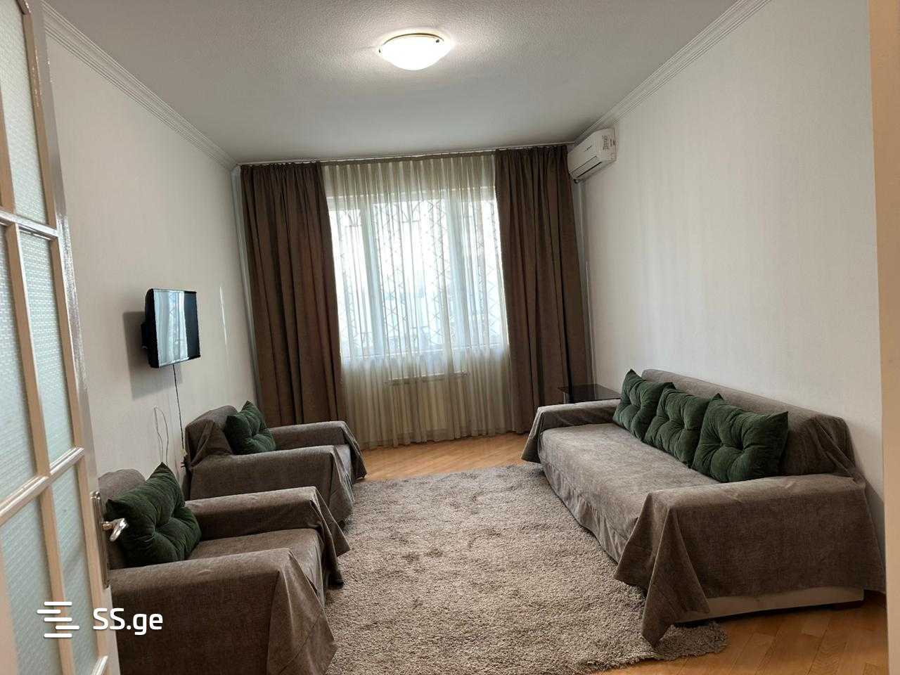m. aleksidze st. - 2 rooms