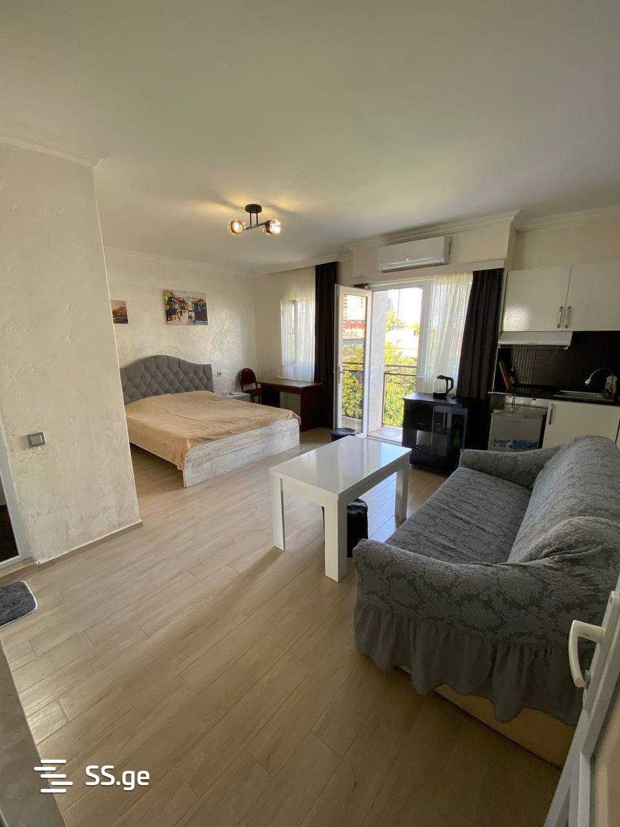 Angis st. 3rd lane 8 - 1 rooms