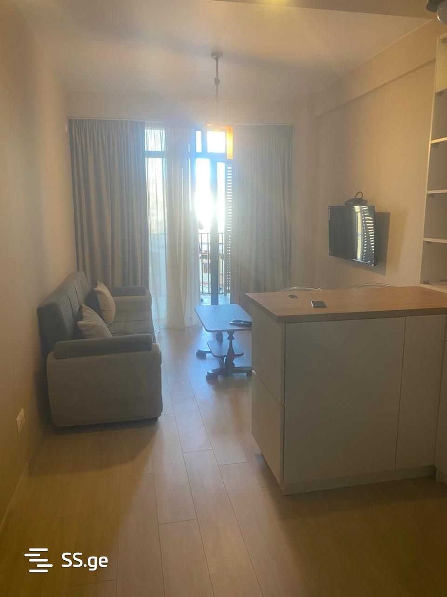 Avto Varazi st. - 2 rooms