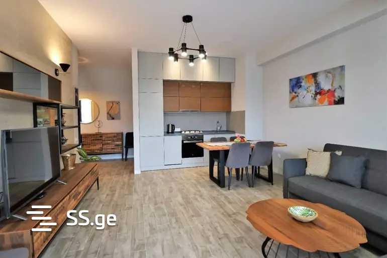 i. chavchavadze avenue - 3 rooms