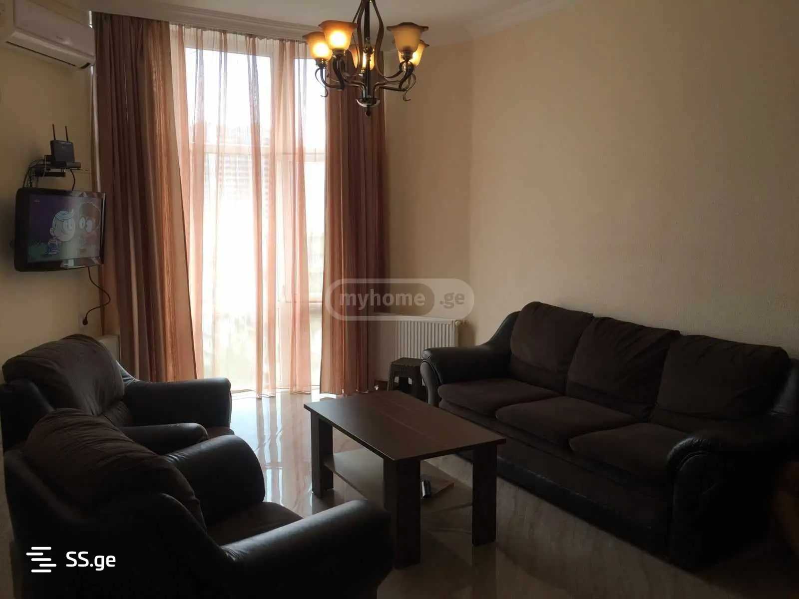 Sh. Inasaridze St. 25 - 3 rooms