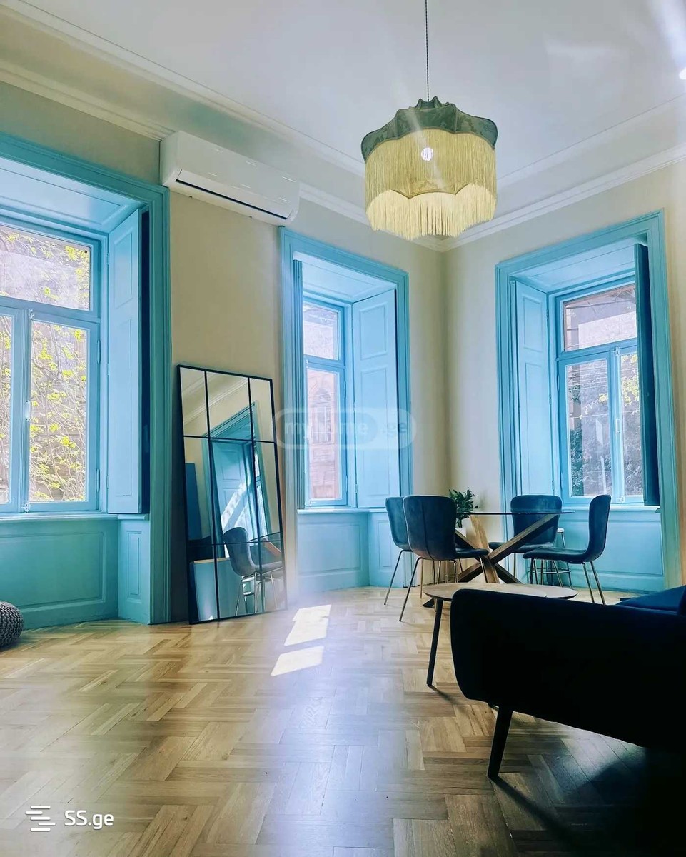 g. tabidze st. - 2 rooms