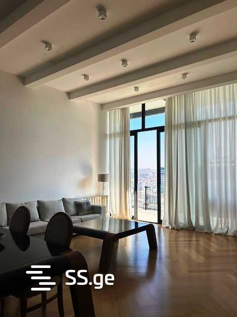 chovelidze st. - 3 rooms