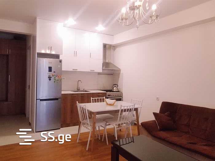 chkondideli st. 105 - 3 rooms