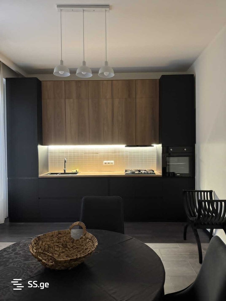 t. tabidze st. - 3 rooms