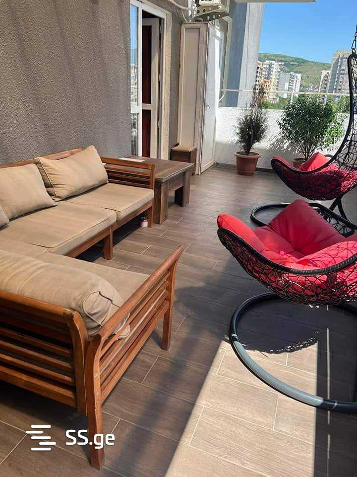 giorgi brtskinvale st. 40 - 3 rooms