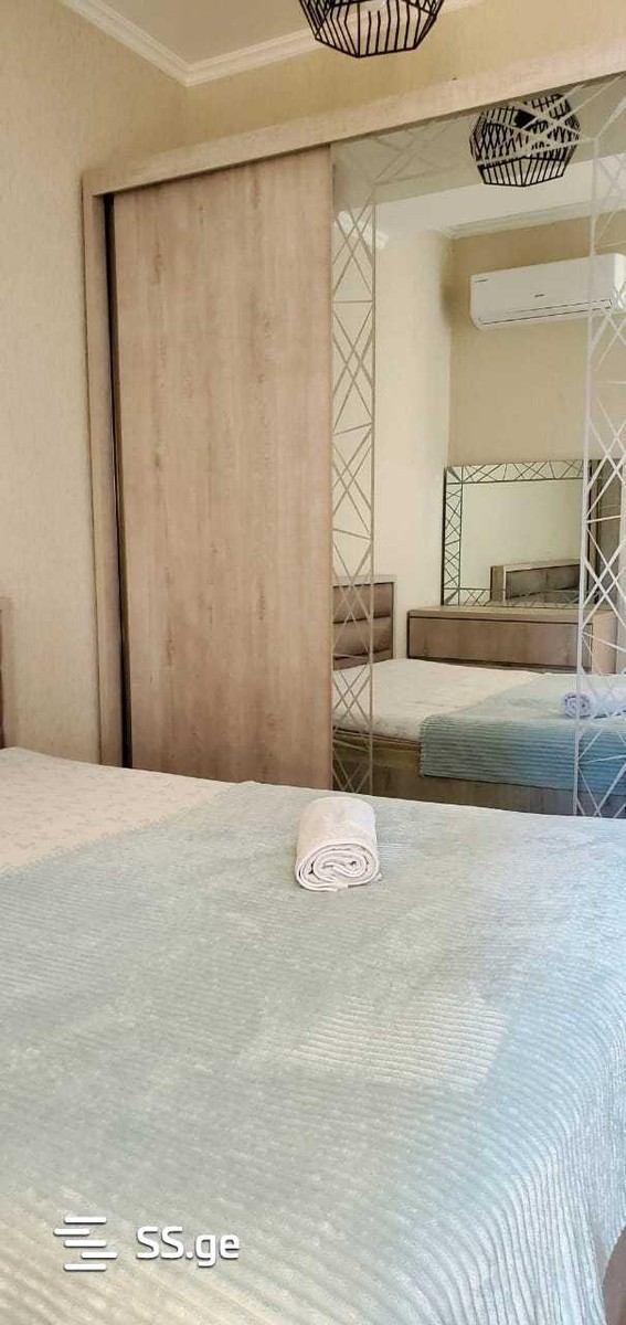 parnavaz mepe avenue - 3 rooms