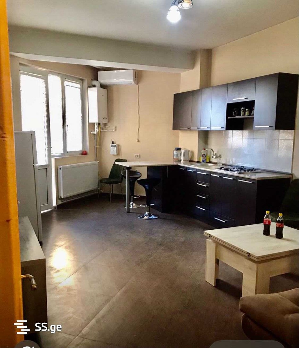 Mirian Mephe st. - 2 rooms