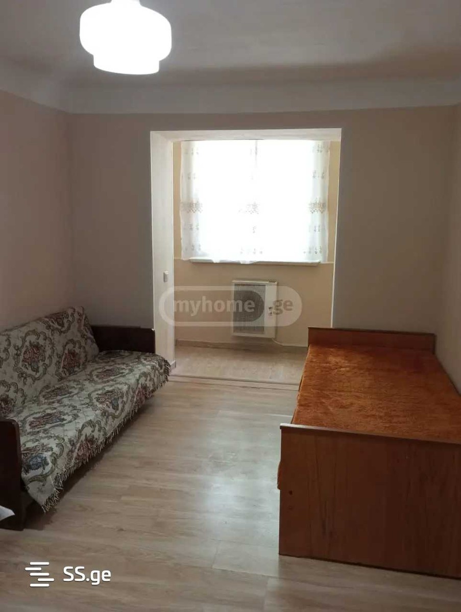 Guramishvili ave (Nadzaladevi) 12 - 2 rooms
