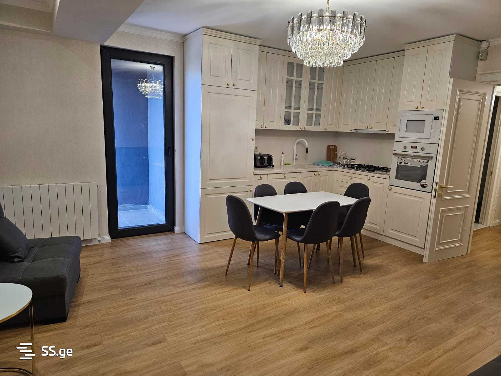 al. ioseliani st. - 3 rooms
