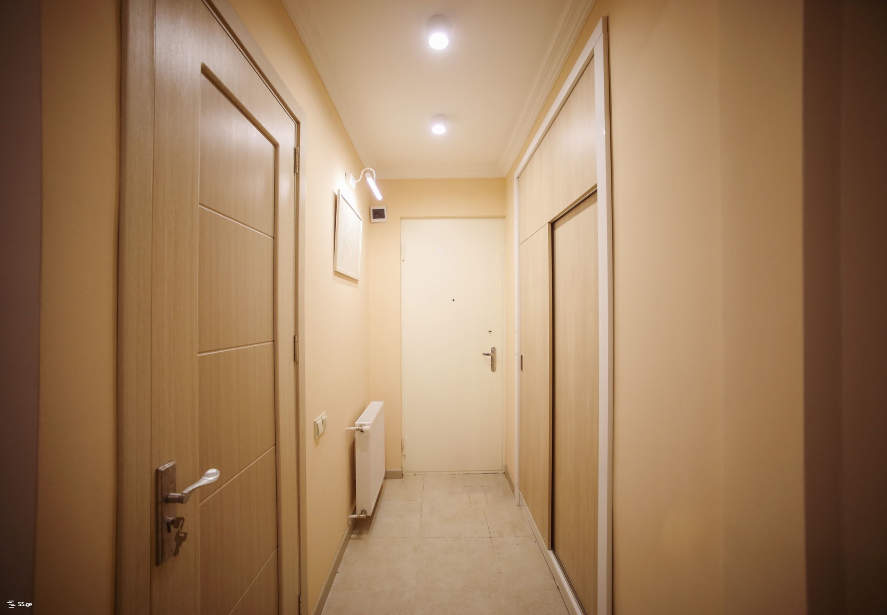 dumbadze ave 6 - 3 rooms