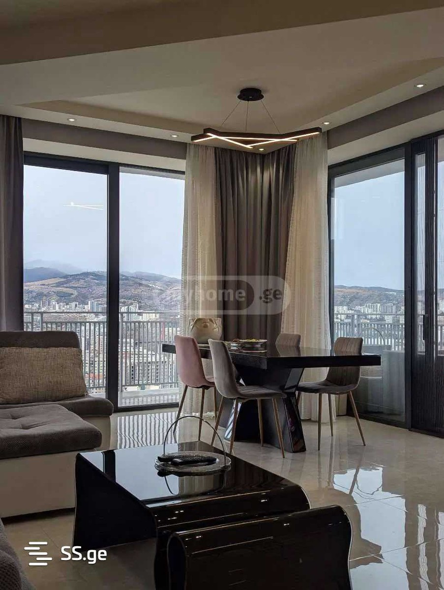 i. chavchavadze avenue - 3 rooms