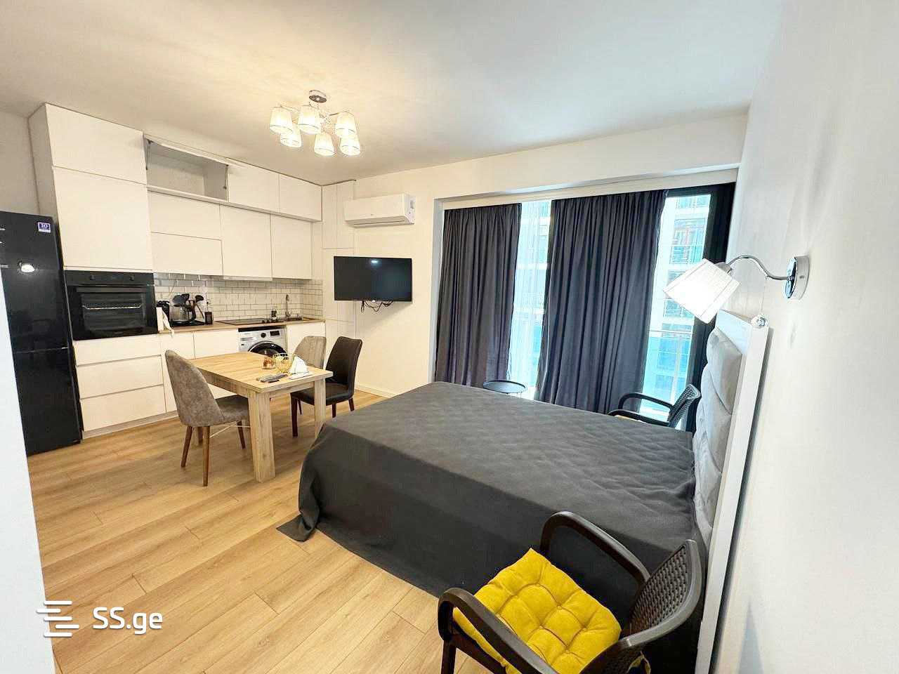 Lech and Maria Kaczynski street 19 - 2 rooms