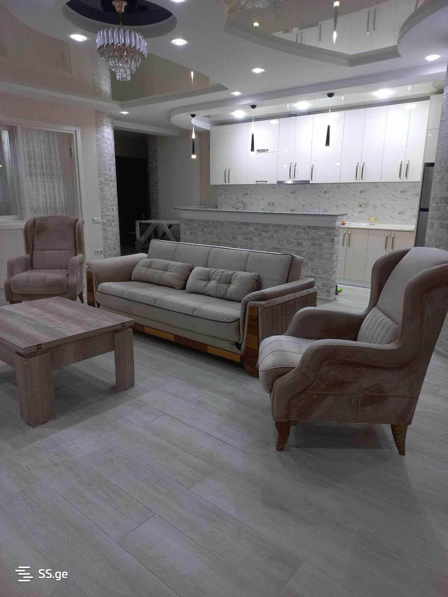 Angis st. 13 - 4 rooms