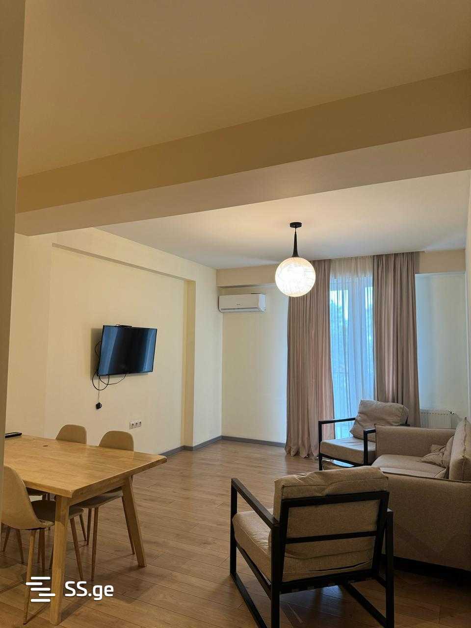 Квартира navtlugi st. 10