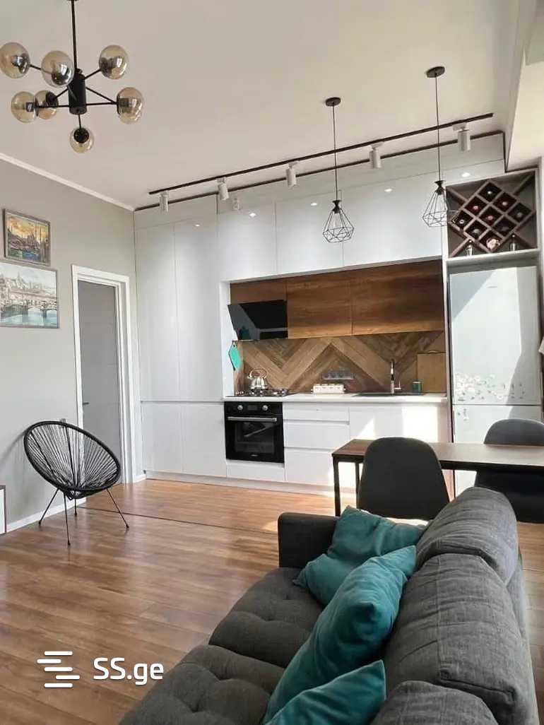 gr. lordkipanidze st. 7ბ - 3 rooms