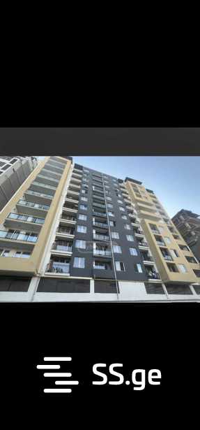 Z. Mkhargrdzeli st. 5 - 3 rooms