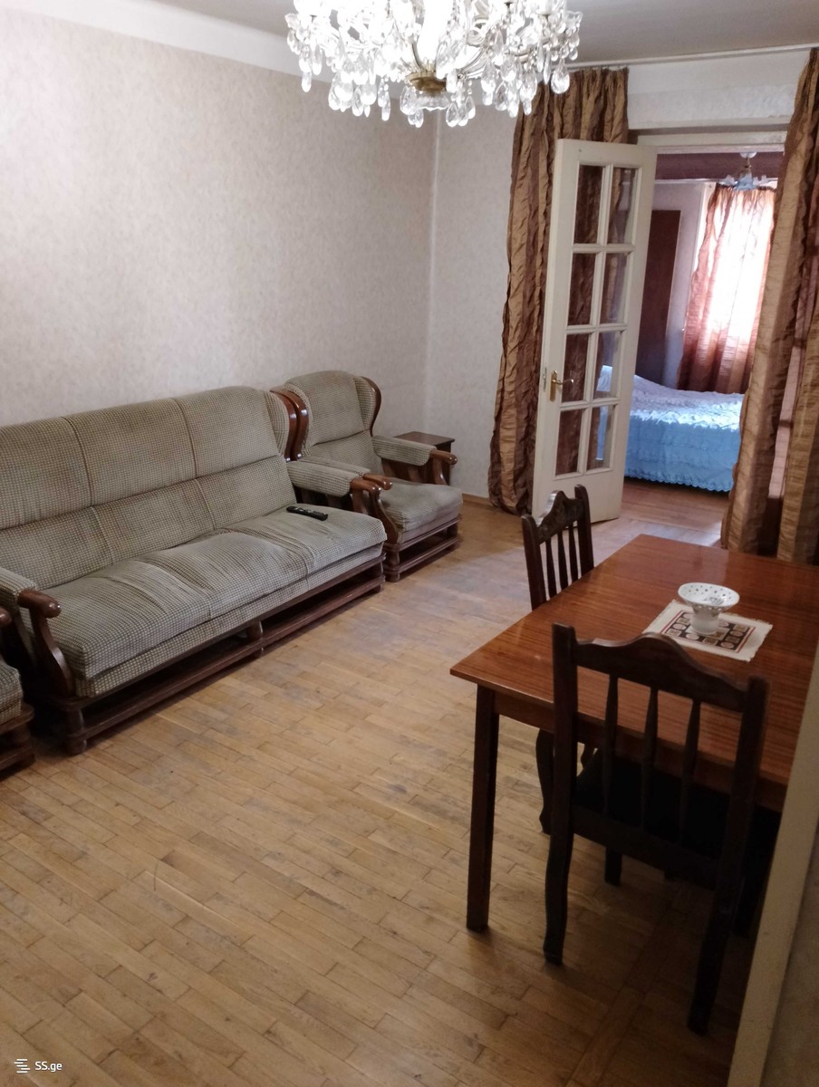 nucubidze st. - 3 rooms