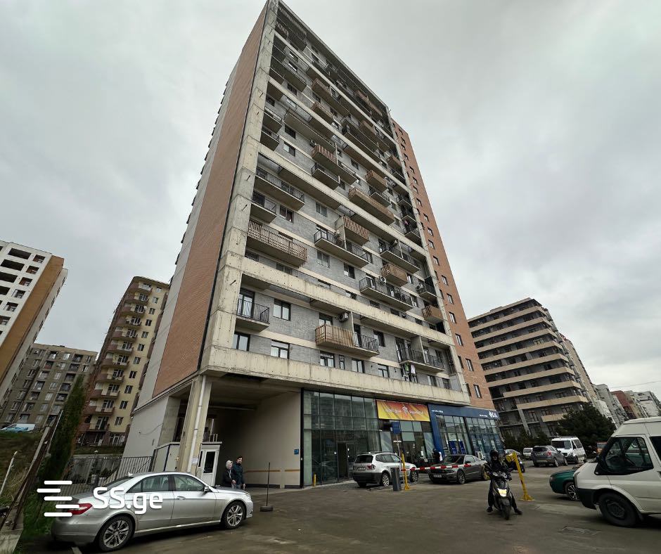 Mirian Mephe st. 25 - 2 rooms