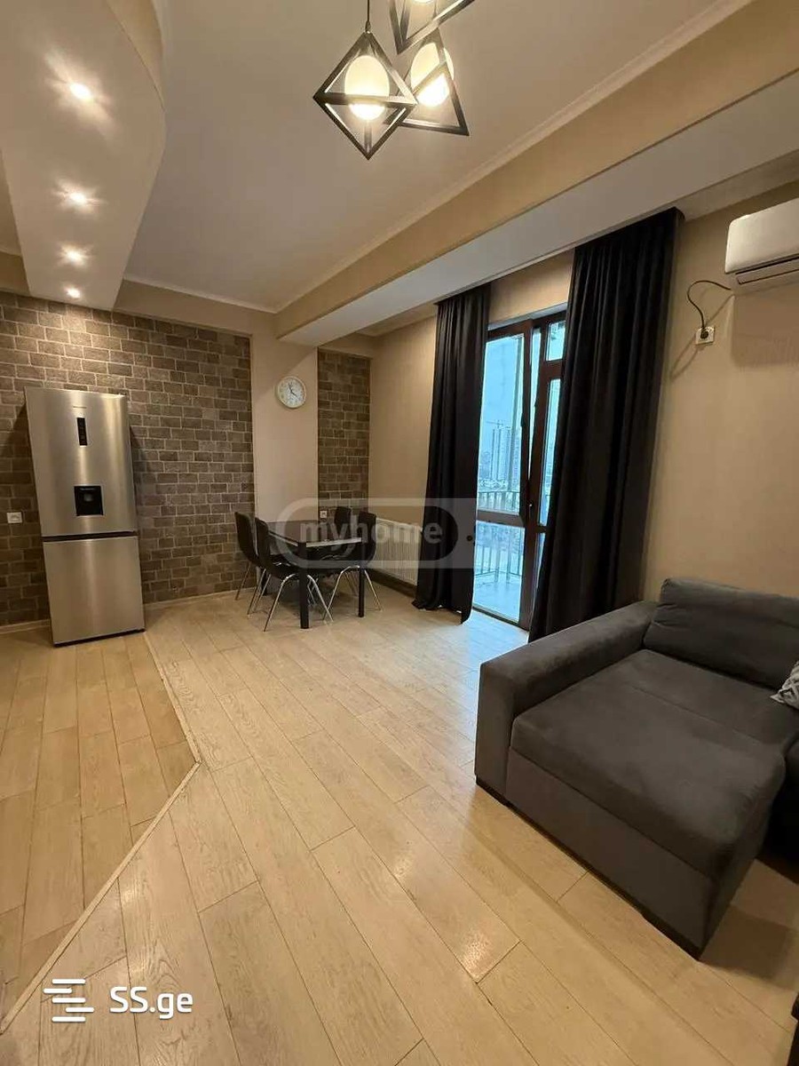 delisi st. - 2 rooms