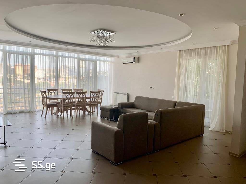 i. chavchavadze avenue 5 - 4 rooms