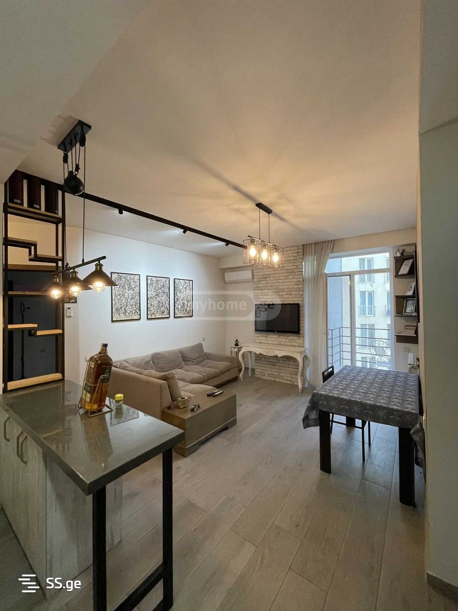 gazapkhuli st. 25 - 3 rooms