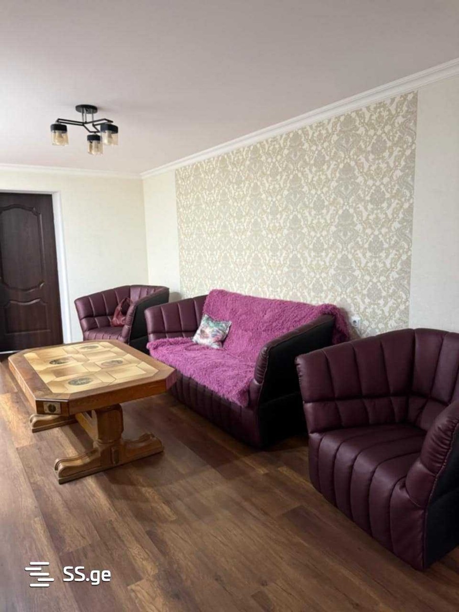 III Microdistrict - Varketili - 3 rooms