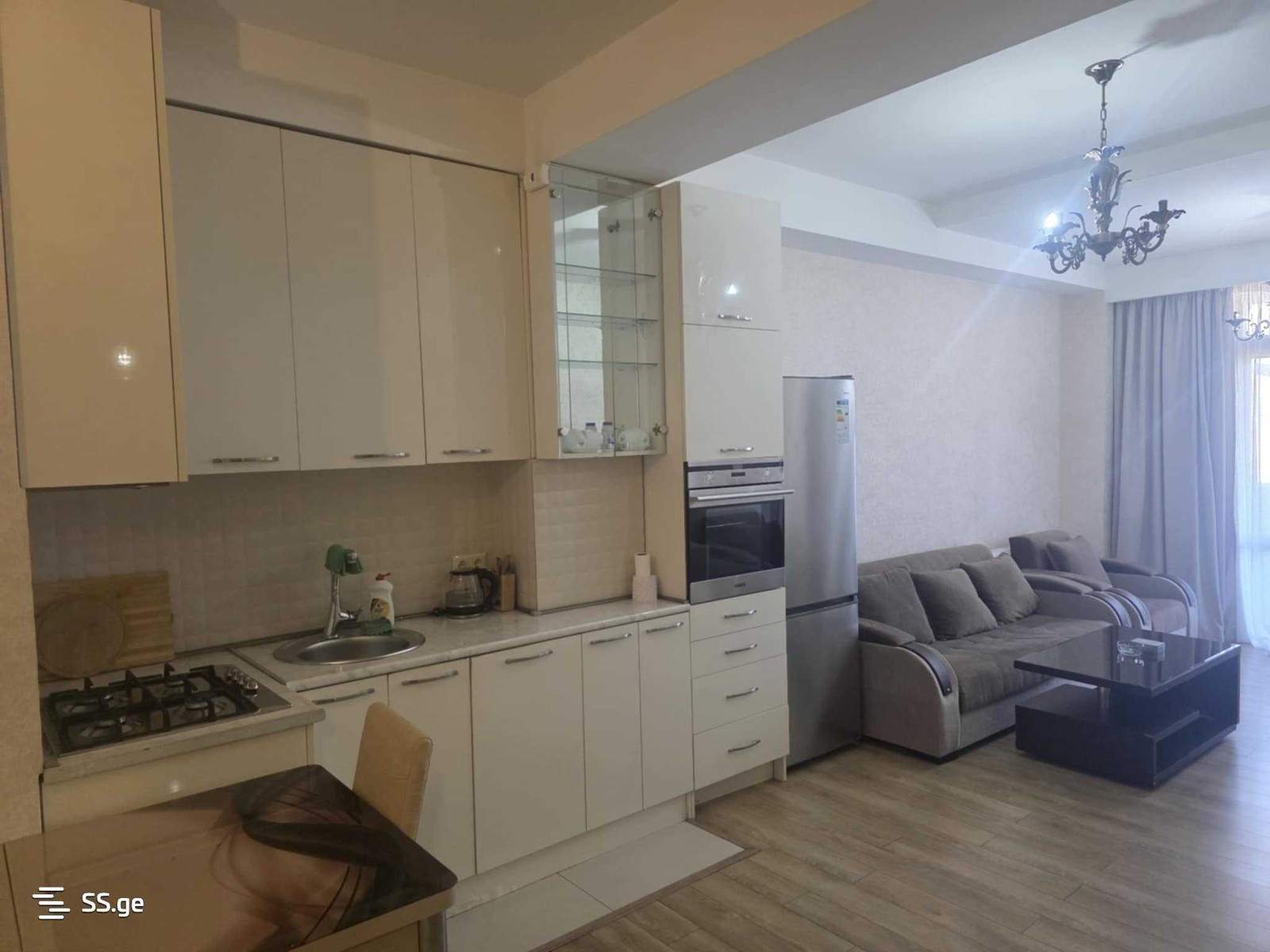 kostava st. - 3 rooms