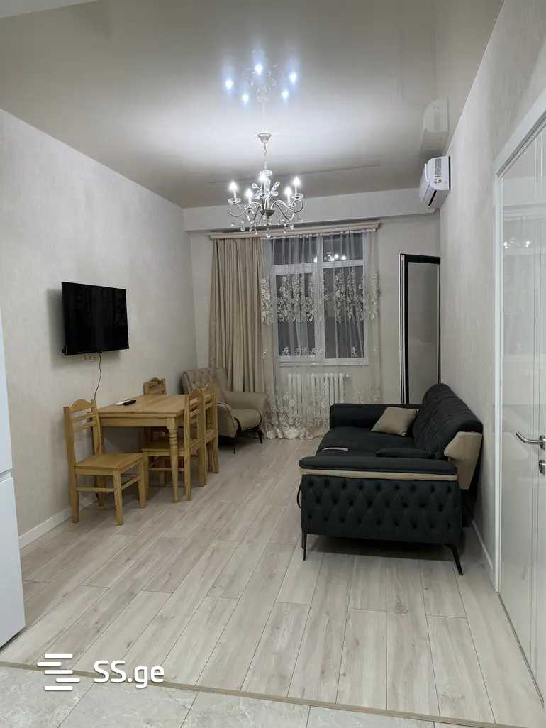 sheshelidze st. - 2 rooms