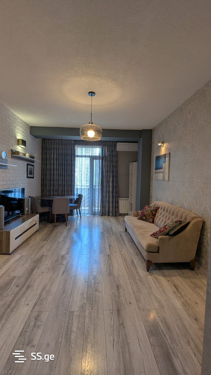 Burdzgla st. - 2 rooms
