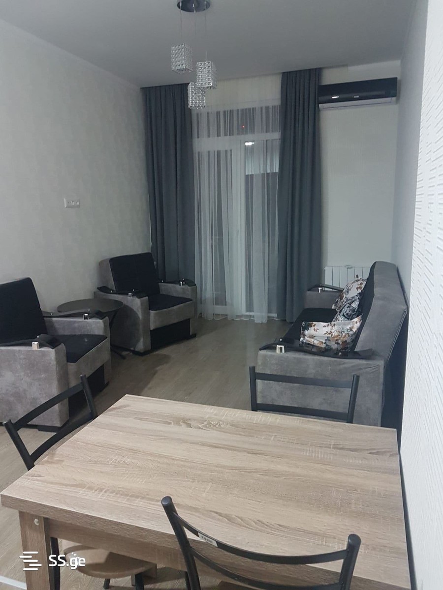 Khimshiashvili st. 20 - 2 rooms