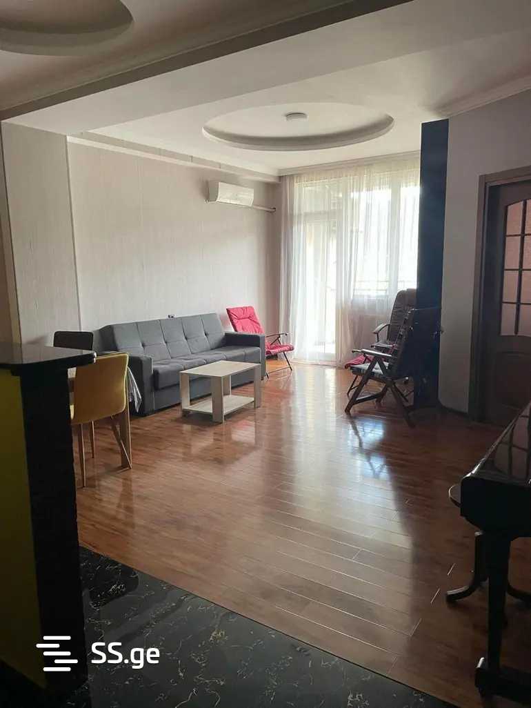 K. Kutateladze st. - 2 rooms
