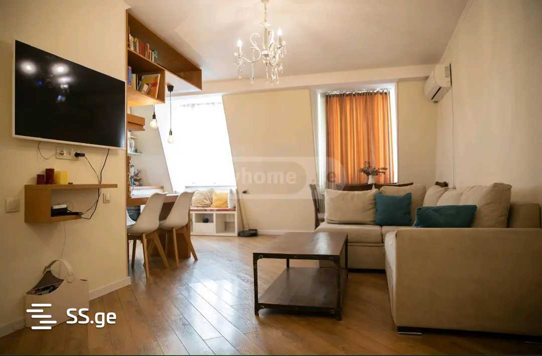 shartava st. - 2 rooms