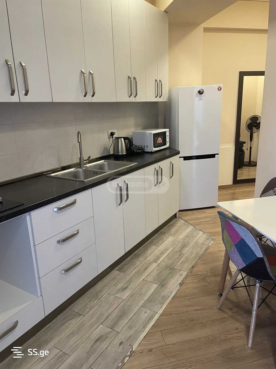 Avalishvili st. - 3 rooms