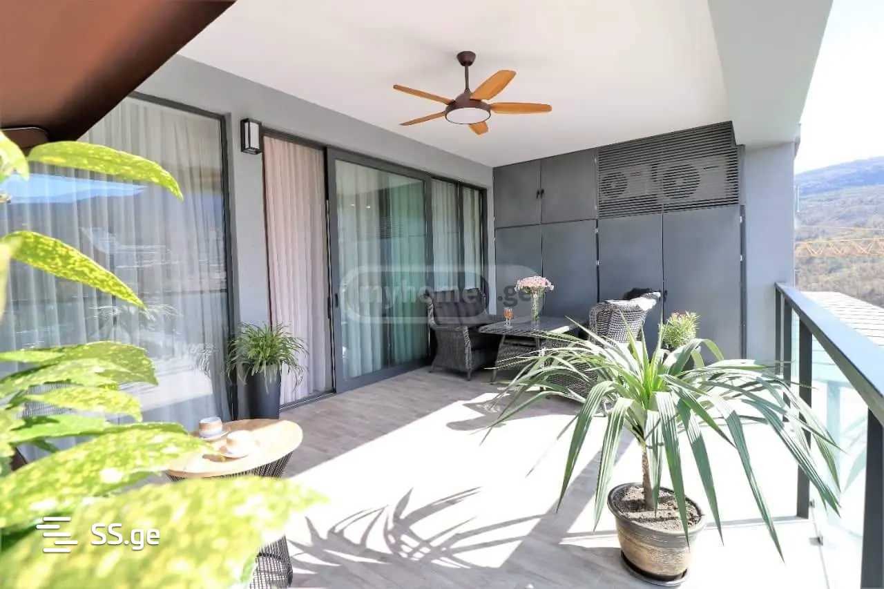 i. chavchavadze avenue - 3 rooms