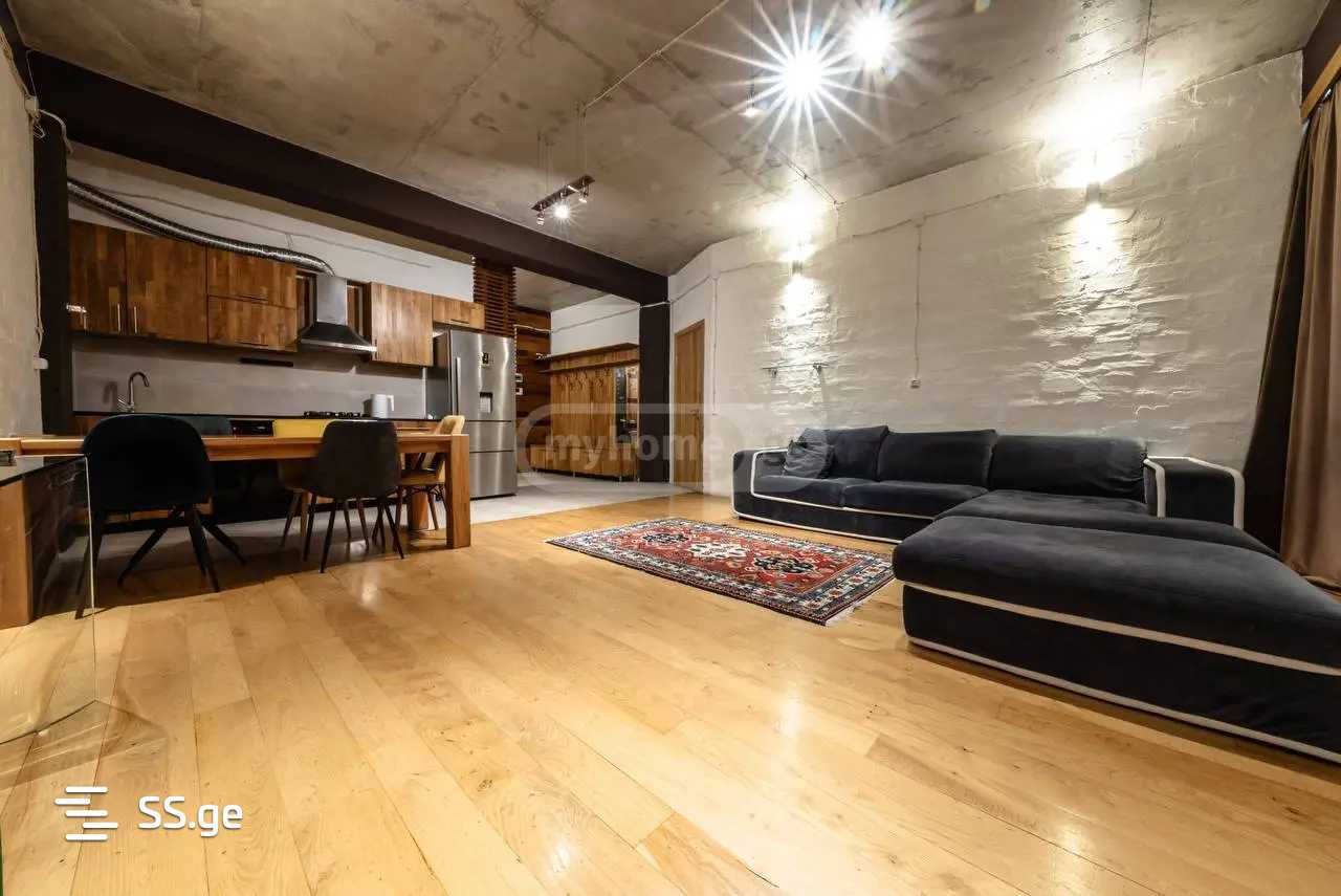 i. chavchavadze avenue - 3 rooms
