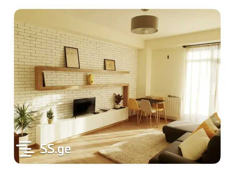 mckheta st. - 2 rooms
