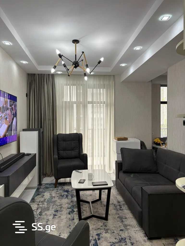 mindeli st. - 3 rooms