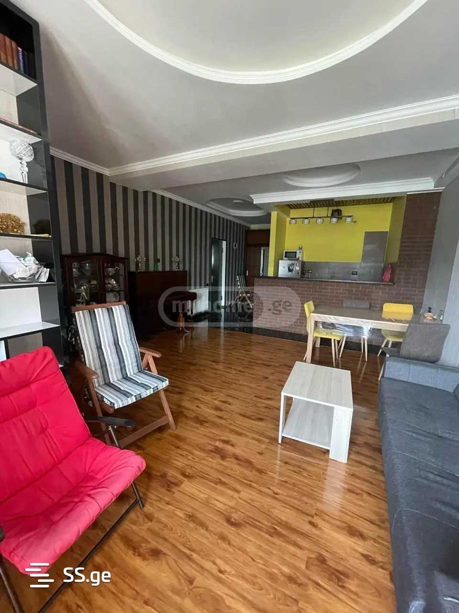 K. Kutateladze st. - 2 rooms