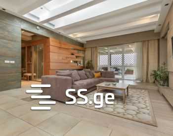 ketevan tsamebuli avenue (isani) - 4 rooms