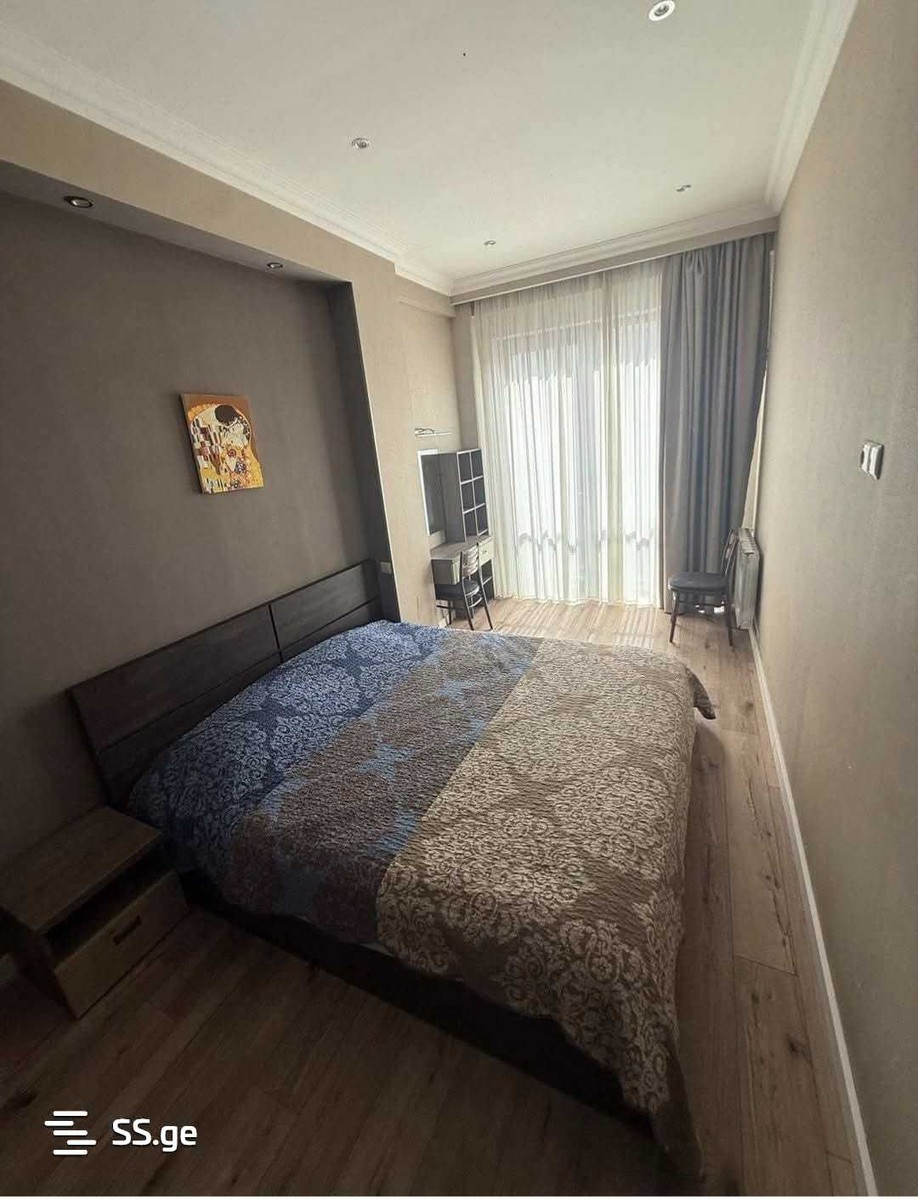 Baratashvili dead end - 2 rooms