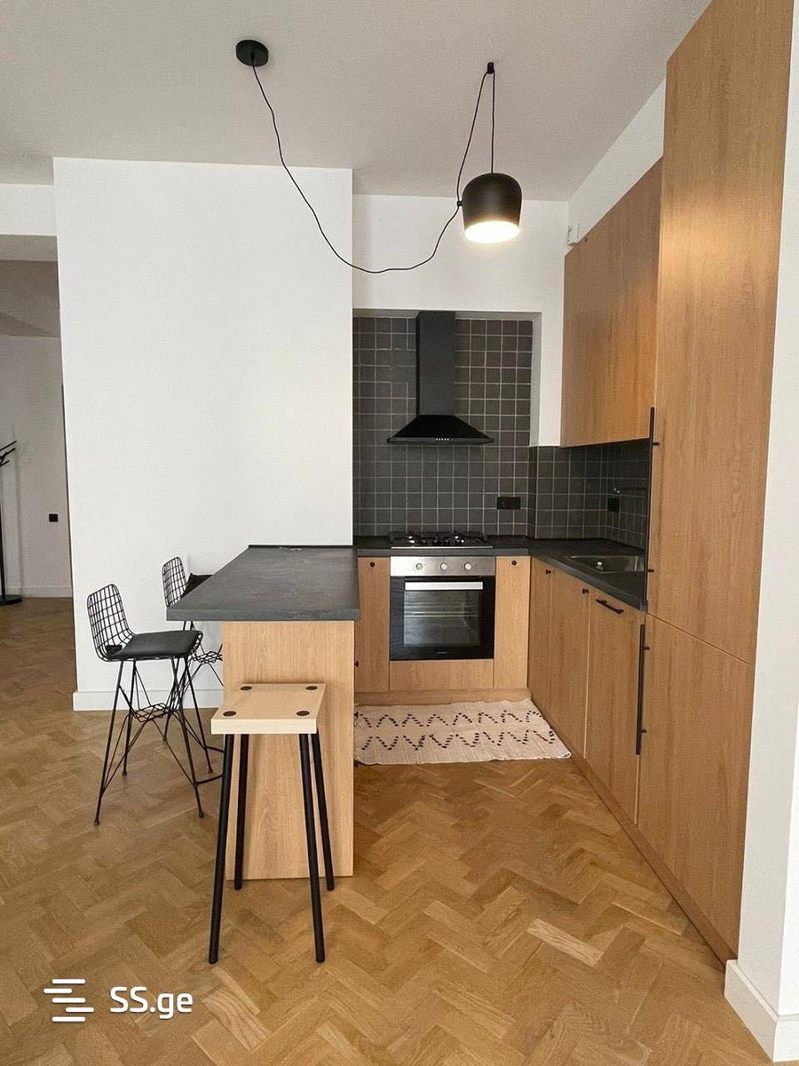 paliashvili st. 24 - 3 rooms