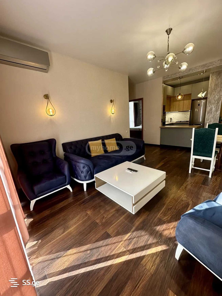 i. chavchavadze avenue - 3 rooms